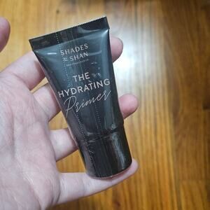 Shades by Shan The Hydrating Primer ~ Cruelty Fragrance Paraben Free & Vegan